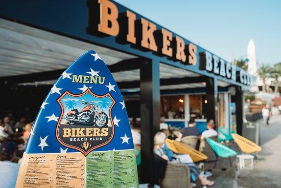Bikers Beach Club